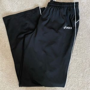 ASICS long sweats!